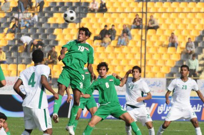 الاندية الرياضية ترفض ارسال لاعبيها للمنتخب الاولمبي