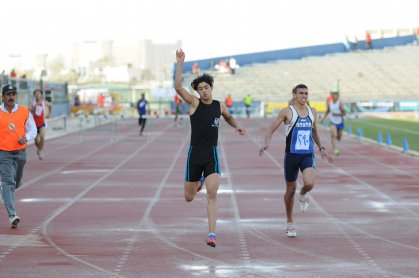 اتحاد ألعاب القوى يختتم أول دورة تدريب تحكيم دولية في كركوك