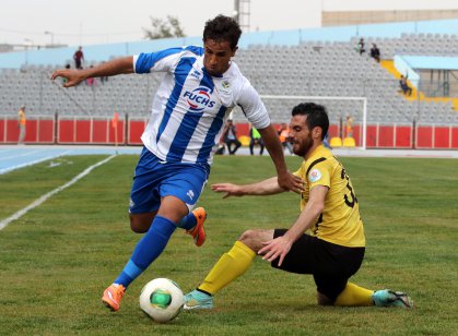 غياب خمسة من ابرز لاعبي القوة الجوية امام اربيل اليوم