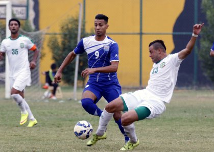 تحديد الأحد المقبل موعدا لاقامة مباريات إياب دور الثمانية لكأس العراق بكرة القدم