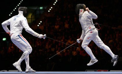 اقامة بطولة العراق بالسيف العربي اليوم