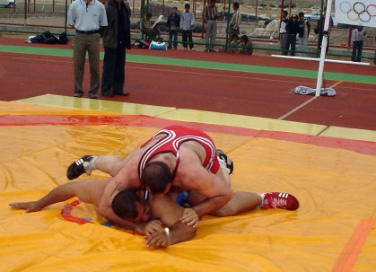 تأجيل بطولة المتقدمين بالمصارعة ونقلها من البصرة الى كربلاء المقدسة