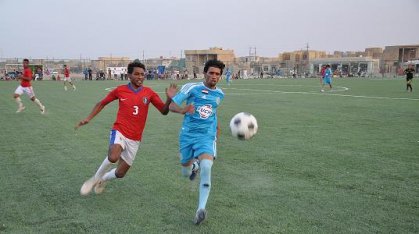 اليوم .. نهائي بطولة القوات الامنية والحشد الشعبي في ديالى