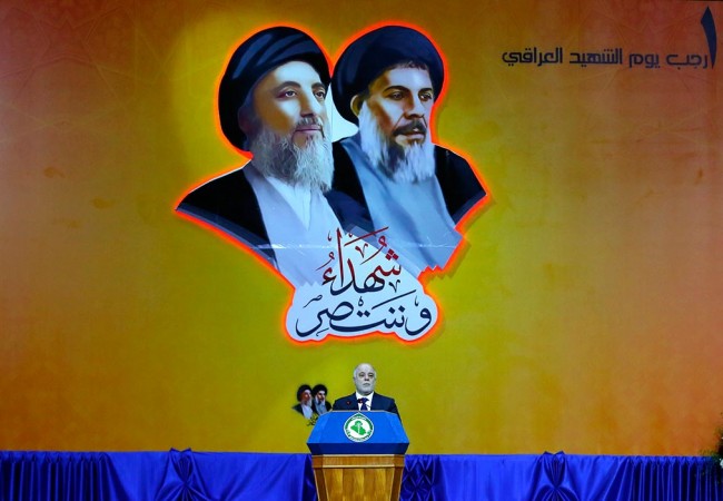 العبادي: علينا ان نستخدم ادوات خارج الاطار التقليدي للنهوض بالبلد