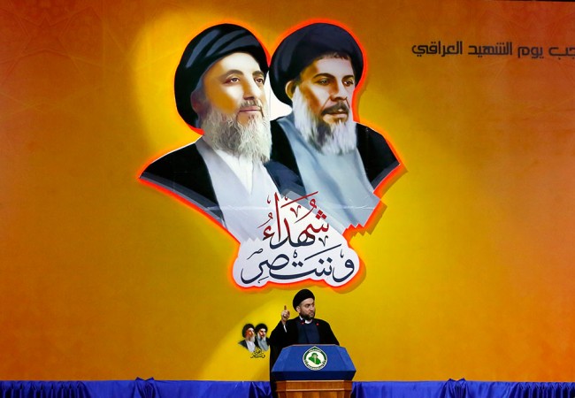 السيد الحكيم: العراق لنا جميعاً ونجاح الحكومة يعتمد على الدعم السياسي