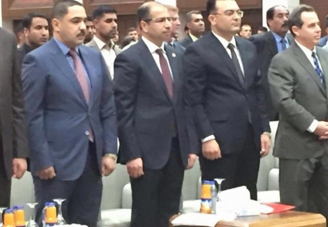 الجبوري: القوى السياسية  اثبتت قدرتها على تطوير أداءها بما ينسجم مع متطلبات المرحلة