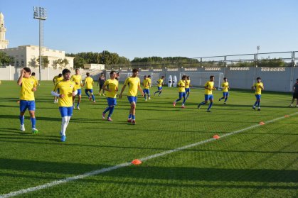 شهد يؤكد أن معسكر الإمارات سيوضح ملامح المنتخب للمشاركة في بطولة آسيا