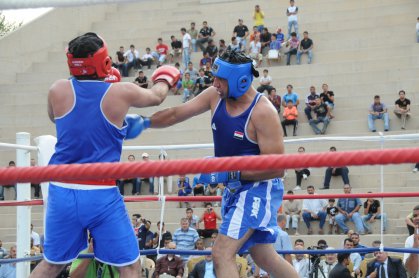 عمومية اتحاد الملاكمة تصادق على التقريرين الاداري والمالي وتناقش منهاج الموسم المقبل