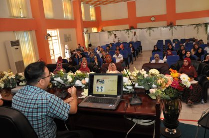 36 نشاطا حصيلة دائرة الطب الرياضي والعلاج الطبيعي خلال عام 2015