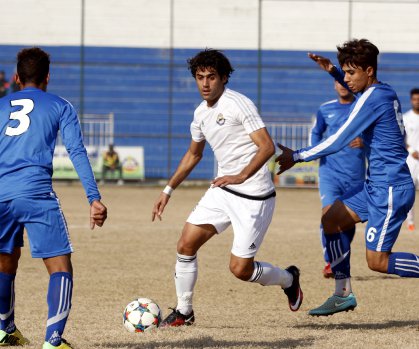 تحديد مواعيد مباريات نصف نهائي بطولة كأس العراق بكرة القدم