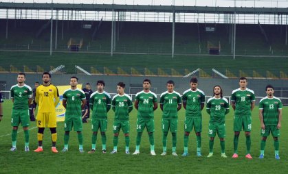 فرحان يرفض الكشف عن القائمة النهائية للمنتخب الاولمبي وشهد يشيد بمعسكر الامارات