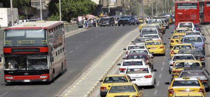 عمليات بغداد تدعو اصحاب المركبات لتسجيلها في منظومة “صقر” الالكترونية