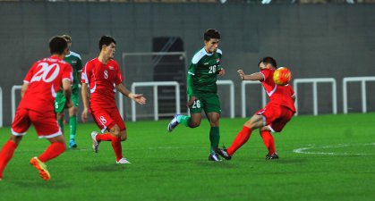 جعفر يؤكد تصاعد اداء وانسجام عناصر المنتخب الاولمبي