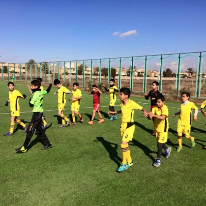 منتدى شباب العامرية ينفذ مبادرات متعددة