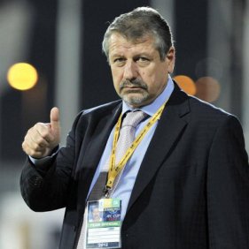 زاخو يتعاقد مع مدرب روماني جديد