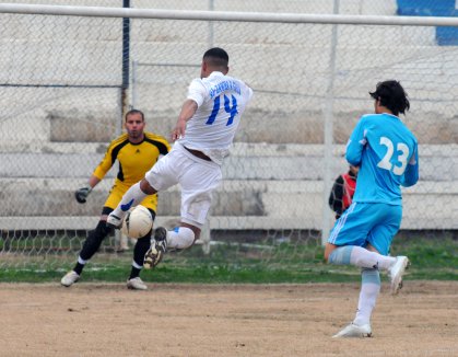 الزوراء يضع قدما في الختام بتفوقه على نفط الجنوب ودهوك يقسو على الجوية برباعية