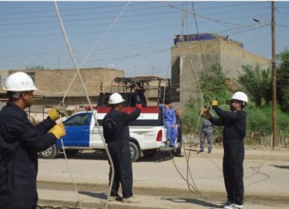 الكهرباء: ضرورة اتخاذ الحكومة قرارات تلزم بتسديد فواتير الكهرباء