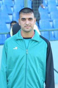 هاشم رضا: تأجيل الدوري أضر ونفع فريق الشرطة بوقت واحد !