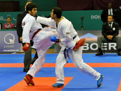 مؤقتة التايكواندو تجتمع اليوم بلجان الحكام والمدربين والمسابقات والفنية