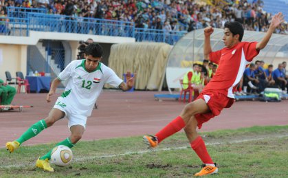 منتخبنا الأولمبي يلاقي نظيره اليمني بكاس اسيا الاولمبية وشهد يصف مجموعتنا بـ “الأصعب”