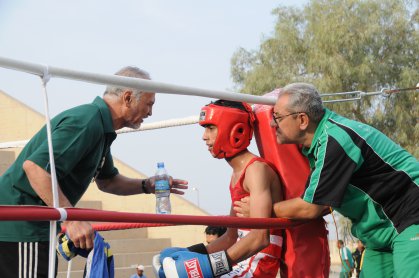 اعلان موعد انطلاق بطولة اندية العراق للناشئين وقبضاتنا تستعد لمعسكر بشكيك