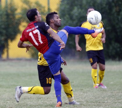 نفط ميسان يدخل معسكرا في البصرة استعدادا للدوري الممتاز