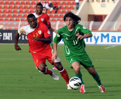 همام طارق ضمن قائمة الذين يجب متابعتهم