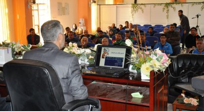 الطب الرياضي يقيم دورة عن المنشطات والمكملات الغذائية لرياضيي اللجنة الباراولمبية