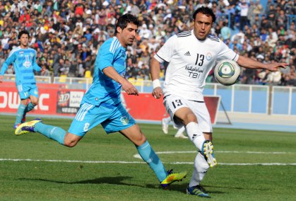 مؤيد خالد ينضم رسميا للوحدات الأردني