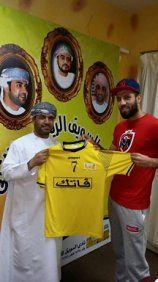مهاجم سوري يفسخ تعاقده مع نادي الطلبة وينضم للسويق العماني