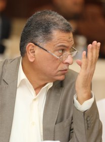 الجمعية العمومية لاتحاد الطاولة تؤجل التصويت على التقرير المالي وتطالب بسحب الثقة عن خزعل