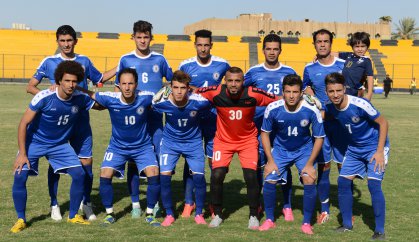 الصناعة ينهي عقد لاعب نيجيري بفريقه الكروي