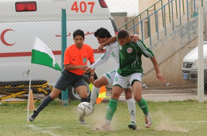 لجنة الحكام تقرر تخفيض أجور تحكيم المباريات