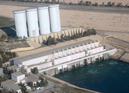 الموارد المائية: لاخطورة على سد الموصل ولم نتفق بعد مع الشركة الايطالية لصيانته