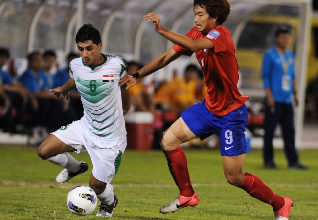 أتحاد الكرة يحرم سيف سلمان من اللعب مدى الحياة