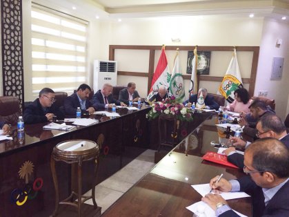 اللجنة الأولمبية تواصل تدارس مقترحات تعديل قانون 16 الخاص بالاتحادات الرياضية