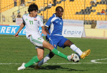 عطية يكشف عن منهاج اعداد منتخب الشباب ويفسح المجال للمغتربين