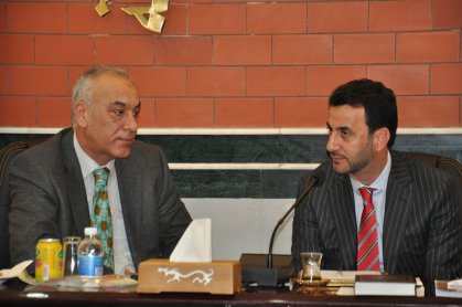 وزير الشباب والرياضة يشيد بعمل اللجنتين الاولمبية والباراولمبية