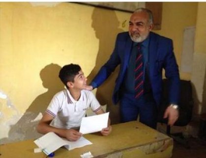 تربية الرصافة الثالثة: وفرنا المستلزمات اللوجستية للامتحانات من مدخراتنا ولم نجبي مبالغ من الطلبة