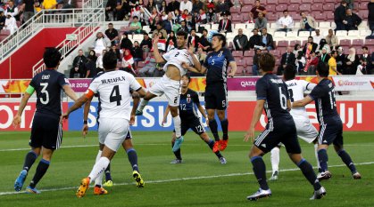 اللاعبون يتعهدون بالتعويض ويؤكدون تمسكهم يأمل التأهل