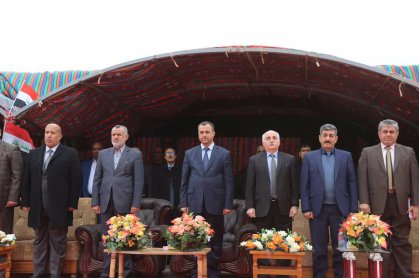 دائرة المباني : تفتتح مستشفى الطفل والولادة سعة 260 سرير في محافظة ميسان