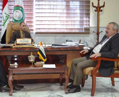 شبر يدرس العروض المقدمة لاستثمار ملعب الشعب الدولي