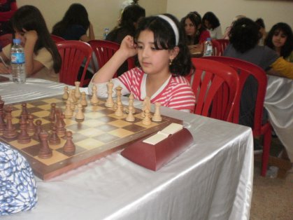 معسكر تدريبي للفئات العمرية بالشطرنج تحضيرا للمشاركة في بطولة قطر