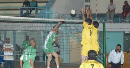 طائرة الشرطة تكثف من استعداداتها للتجمع الرابع وتبحث عن الصدارة