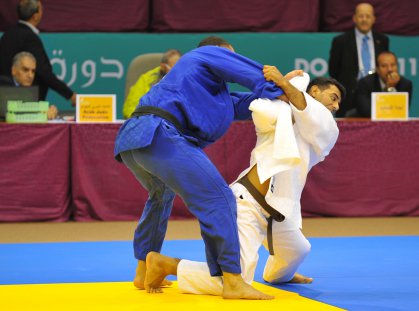 اتحاد الجودو يمدد عقد مدرب المنتخب الوطني