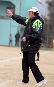 مدرب النفط: حافظنا على لياقة اللاعبين رغم التأجيل ولقاء الكرخ يضمن التأهل للنخبة