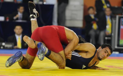 اتحاد المصارعة يؤجل الدورة التحكيمية والتدريبية لبرودة الجو !