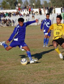 اتحاد الكرة يرفض تأجيل مباراة كربلاء والميناء