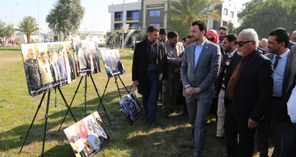 عبطان يشدد على ضرورة الاهتمام بالعمل الطوعي خلال حضوره الاجتماع التنسيقي لمنظمات المجتمع المدني