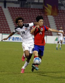 كريم صدام: الأولمبي بحاجة إلى صانع ألعاب ومتابعة الدوري ستخدم المدرب